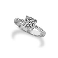 Anello Armonie Gioielli Donna in Diamante 0.45 Ct AN2794 - AN2794